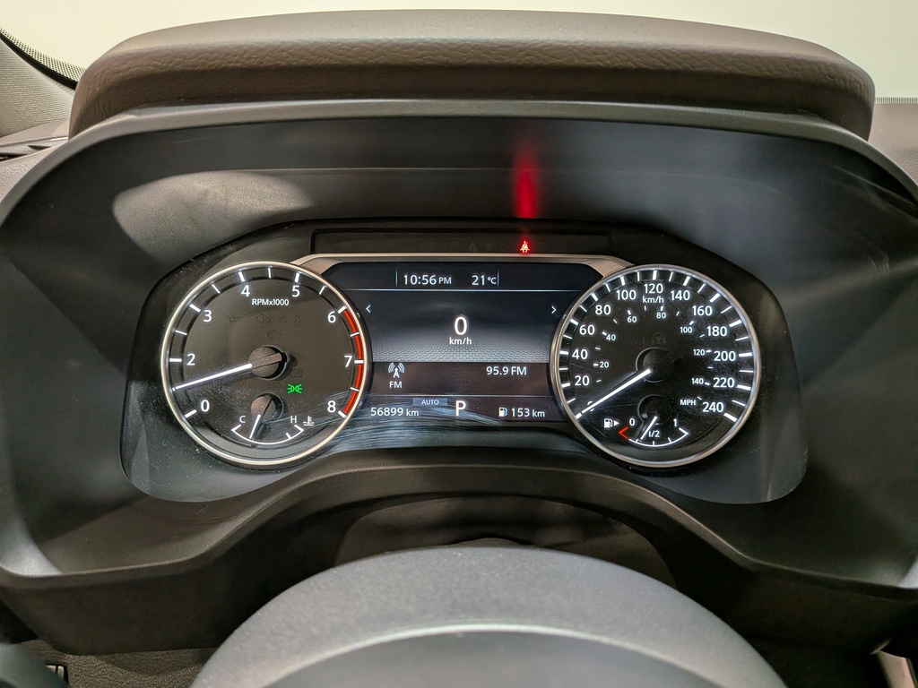Nissan Rogue 2023