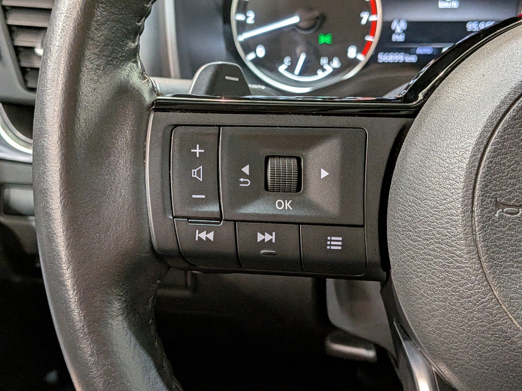 Nissan Rogue 2023