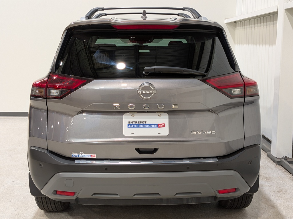 Nissan Rogue 2023