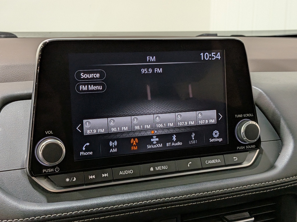 Nissan Rogue 2023