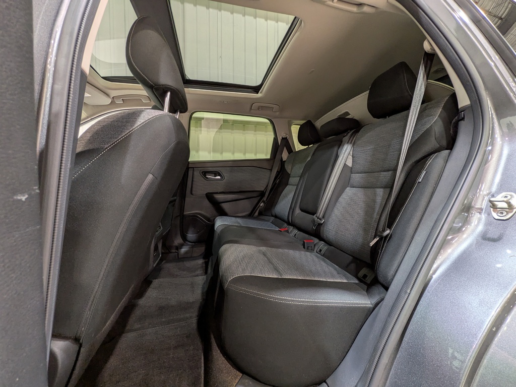 Nissan Rogue 2023
