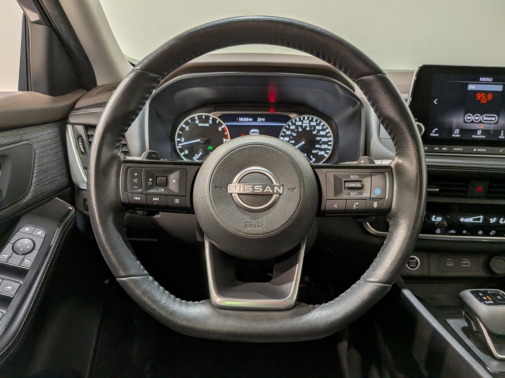 Nissan Rogue 2023