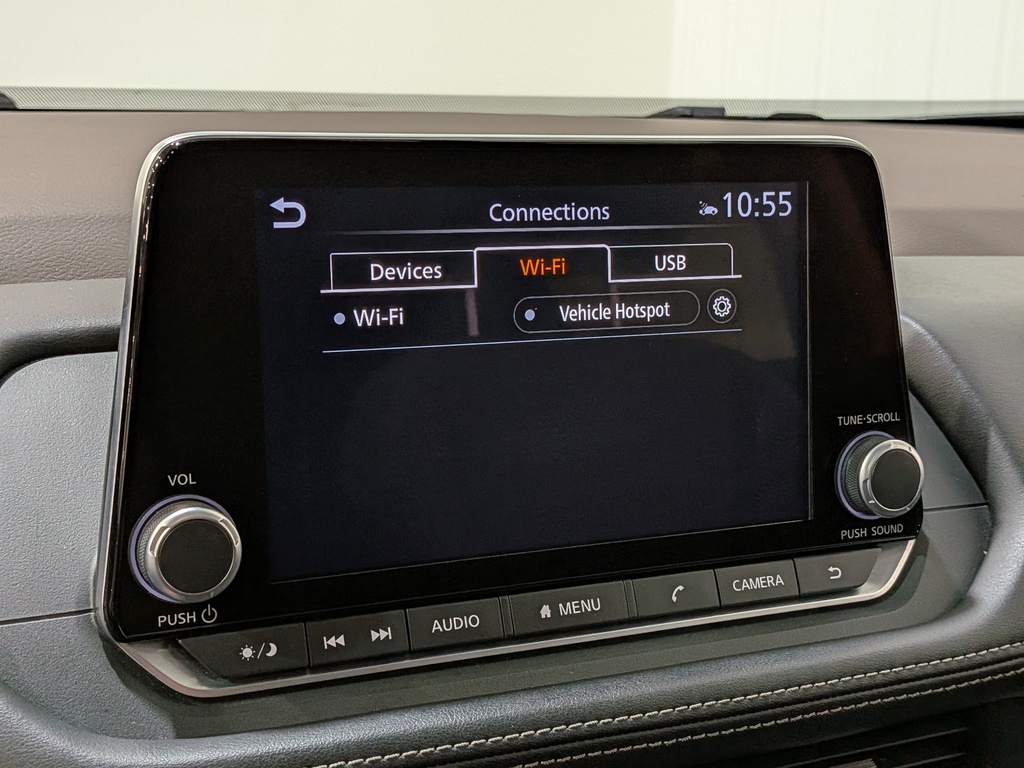 Nissan Rogue 2023
