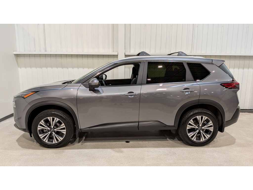 Nissan Rogue 2023