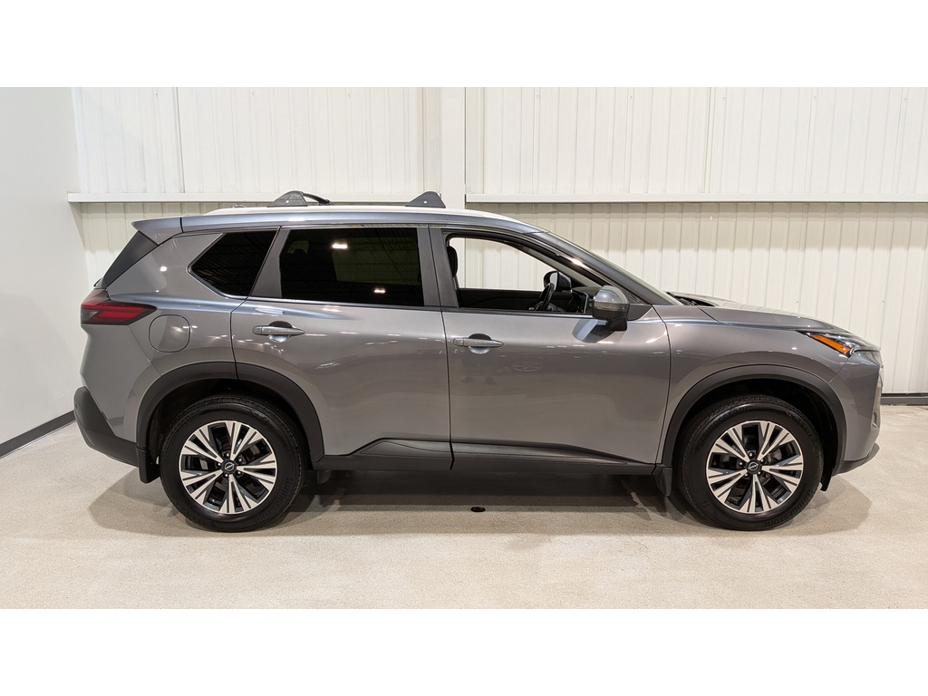 Nissan Rogue 2023