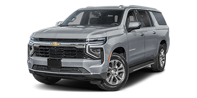 2026 Chevrolet Suburban