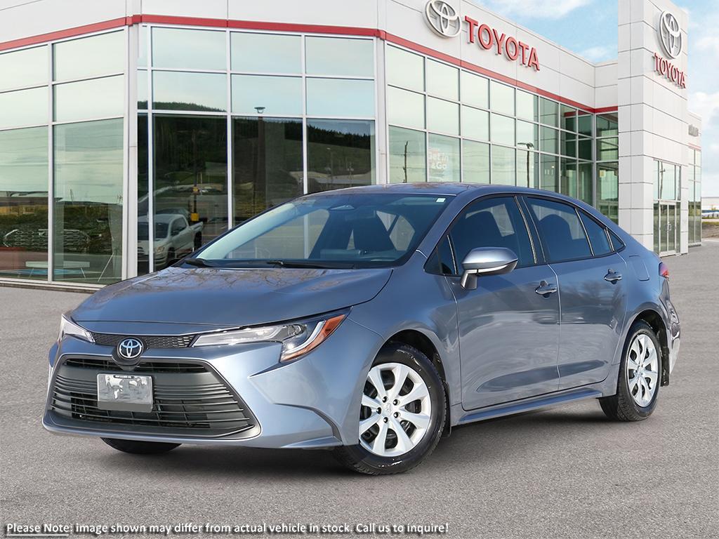 2026 Toyota Corolla