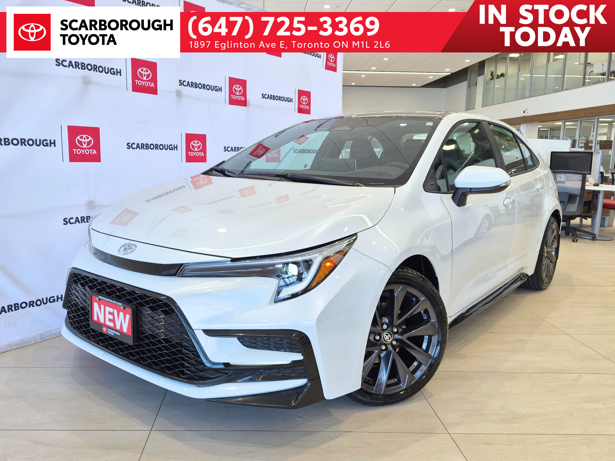 2026 Toyota Corolla