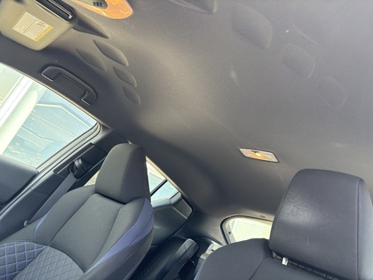 used 2021 Toyota C-HR car, priced at $23,995