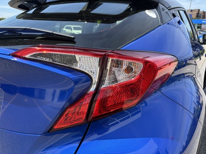 used 2021 Toyota C-HR car, priced at $23,995