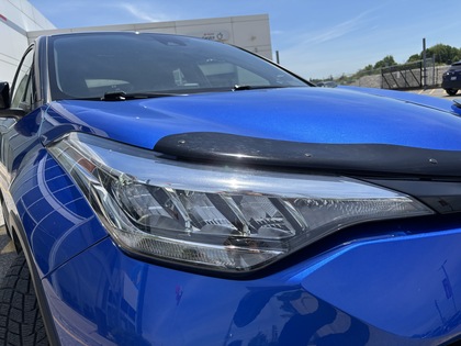 used 2021 Toyota C-HR car, priced at $23,995