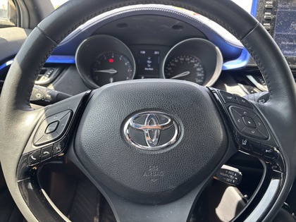 used 2021 Toyota C-HR car, priced at $23,995