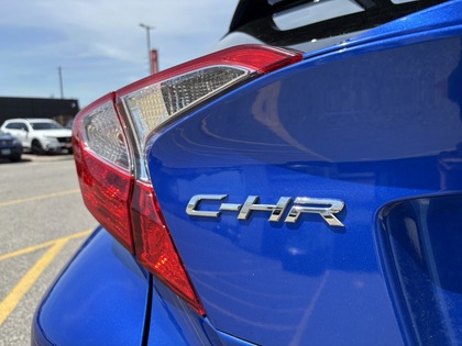 used 2021 Toyota C-HR car, priced at $23,995