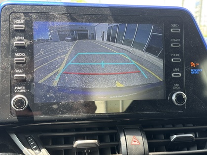 used 2021 Toyota C-HR car, priced at $23,995