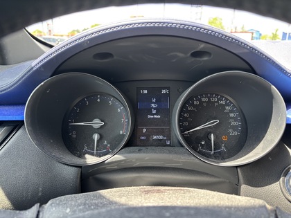 used 2021 Toyota C-HR car, priced at $23,995