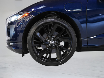 used 2024 Jaguar I-PACE car, priced at $68,900