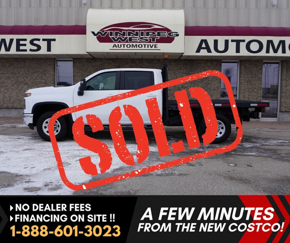 2024 Chevrolet SILVERADO 3500HD