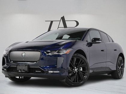 used 2024 Jaguar I-PACE car, priced at $68,900