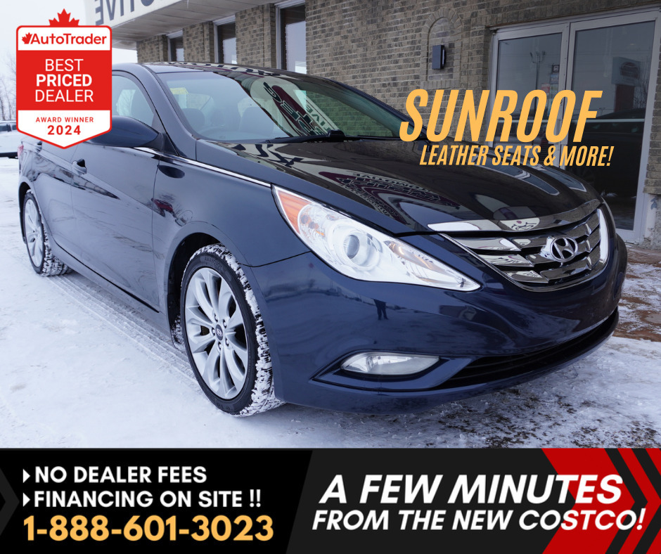 2013 Hyundai Sonata SE FWD