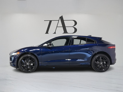 used 2024 Jaguar I-PACE car, priced at $68,900