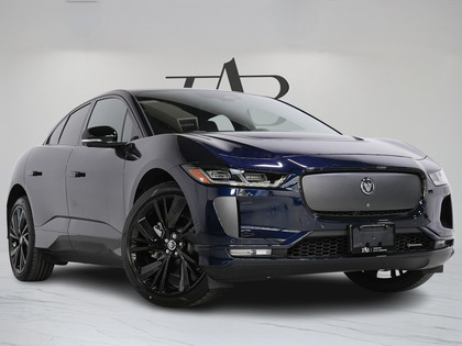 used 2024 Jaguar I-PACE car, priced at $68,900