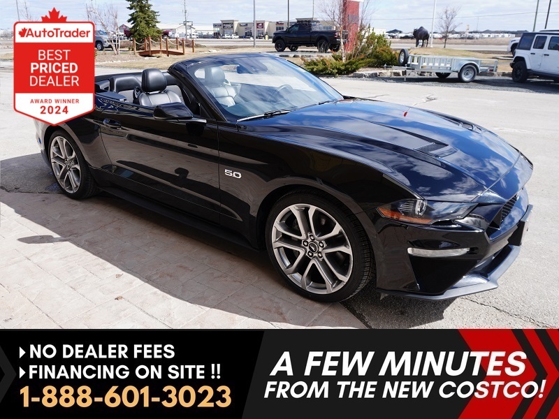 2021 Ford Mustang