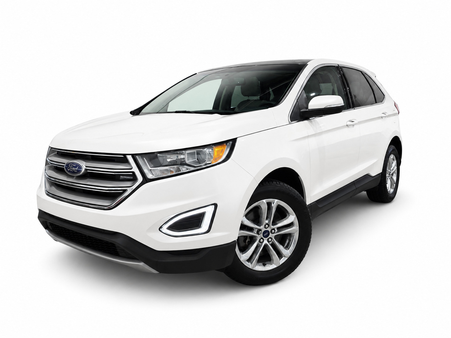2017 Ford Edge