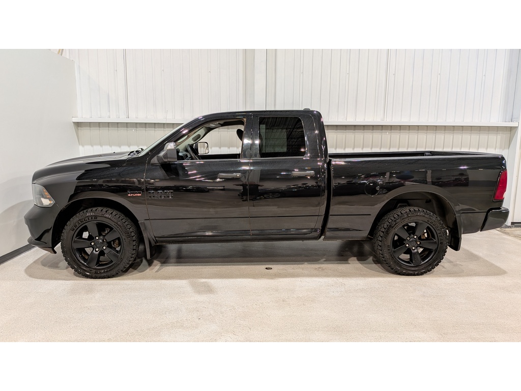 Ram 1500 2018
