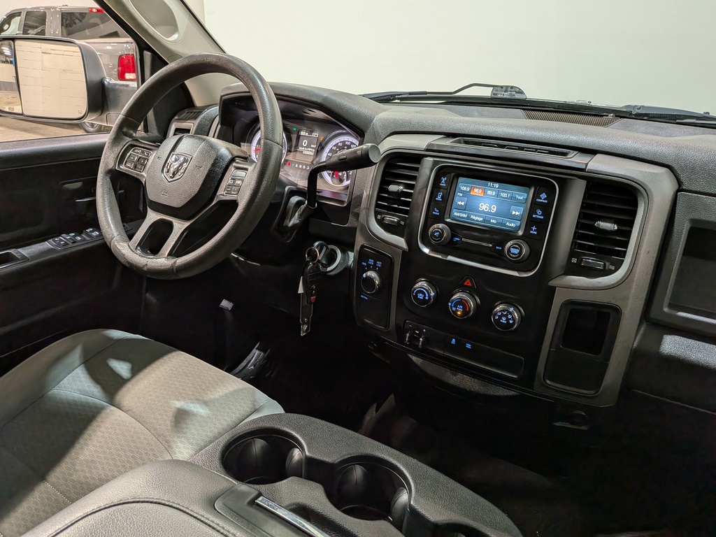 Ram 1500 2018