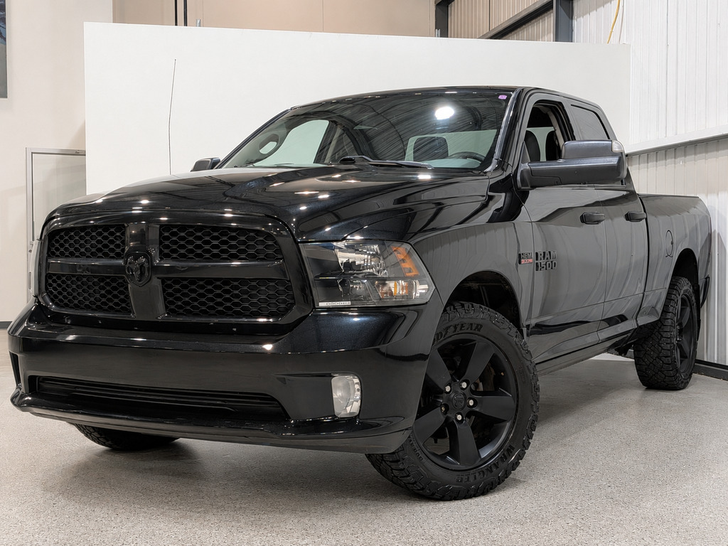 Ram 1500 2018