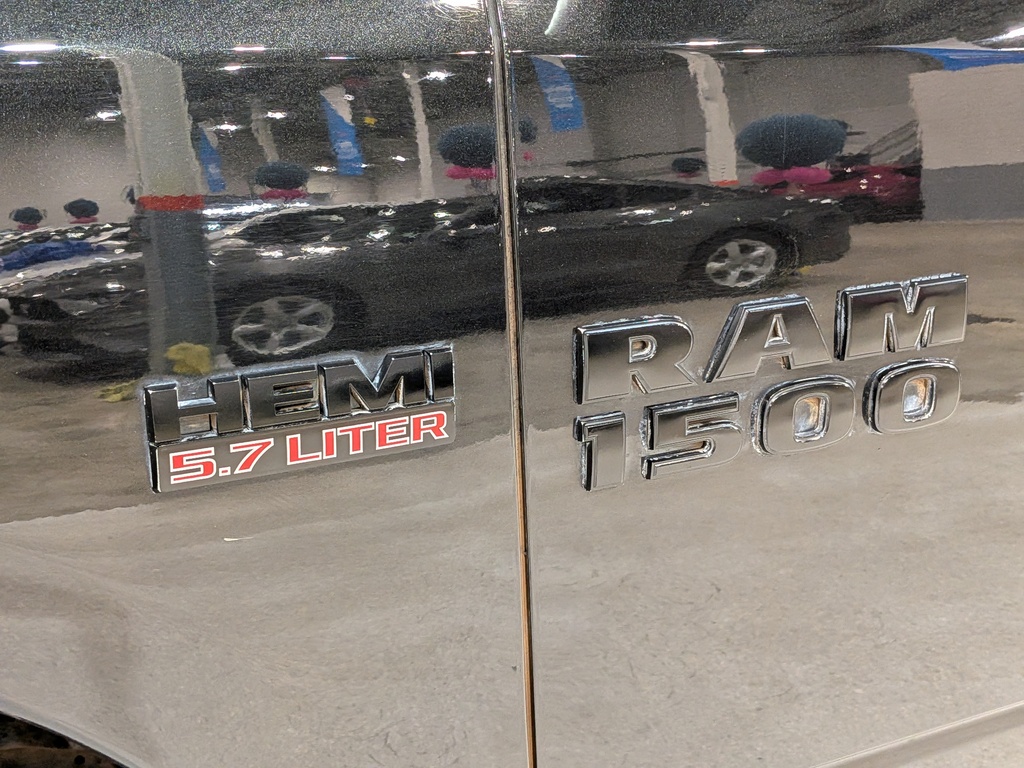 Ram 1500 2018