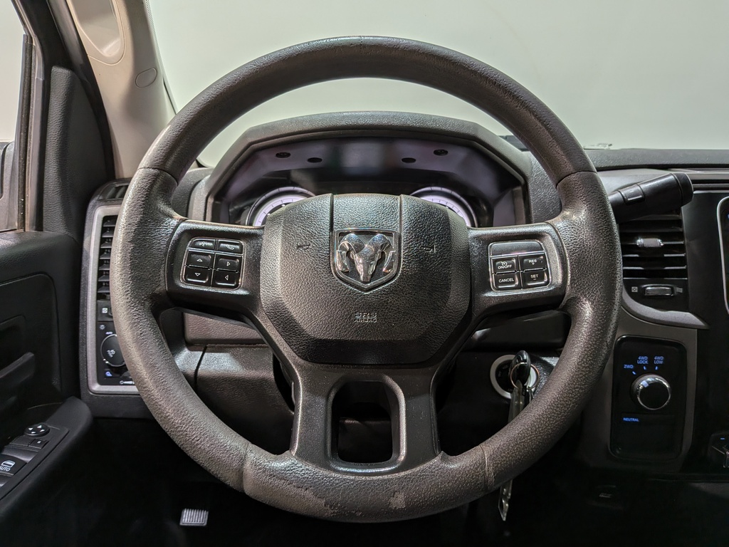 Ram 1500 2018