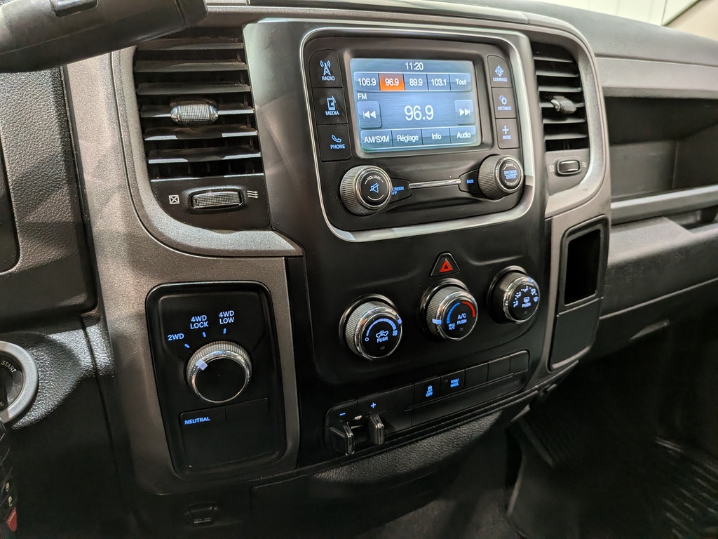 Ram 1500 2018