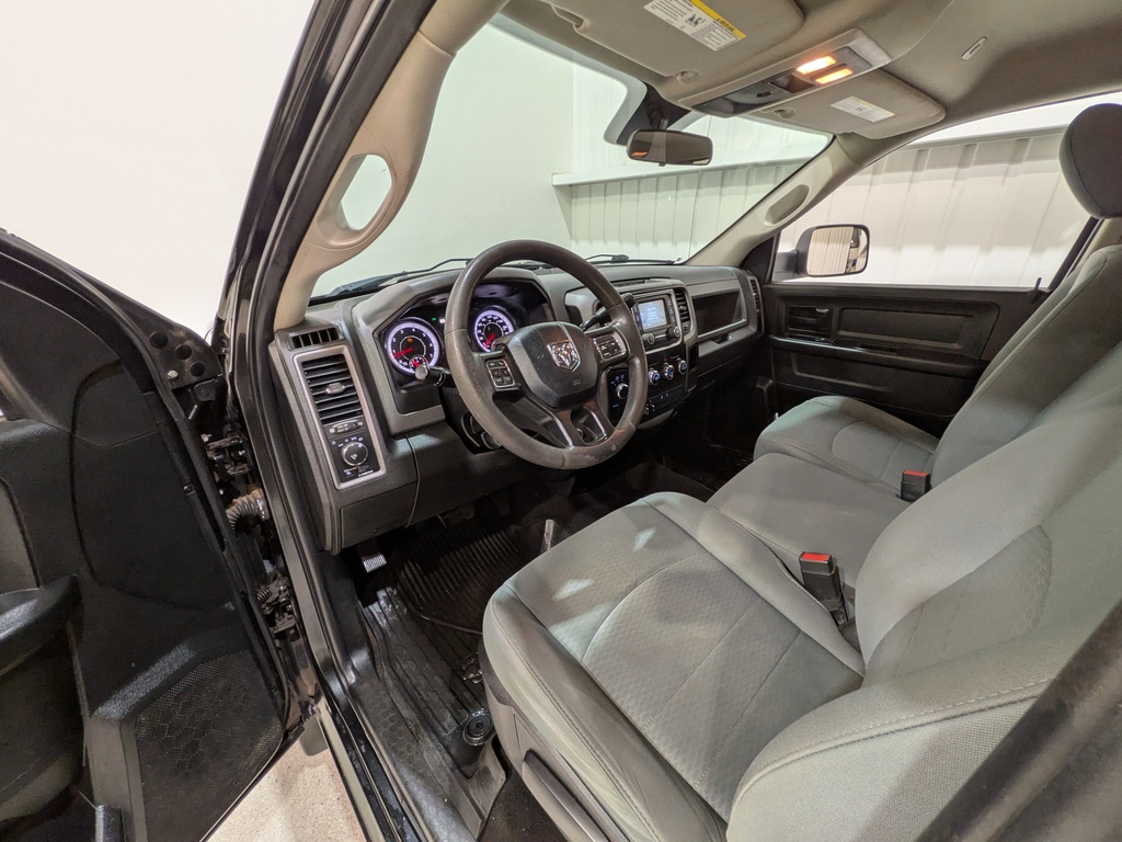 Ram 1500 2018