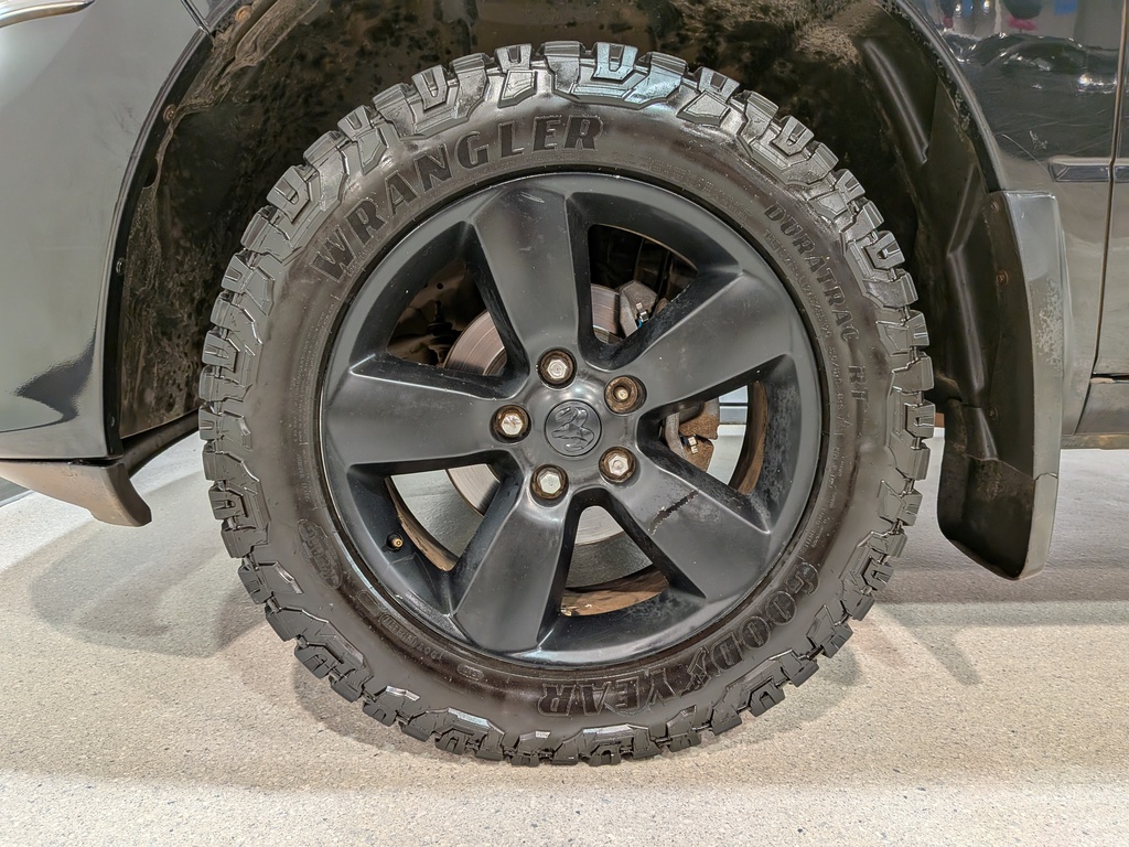 Ram 1500 2018
