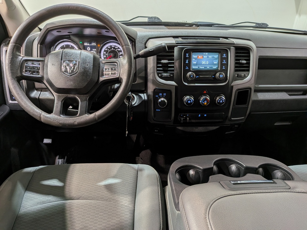 Ram 1500 2018