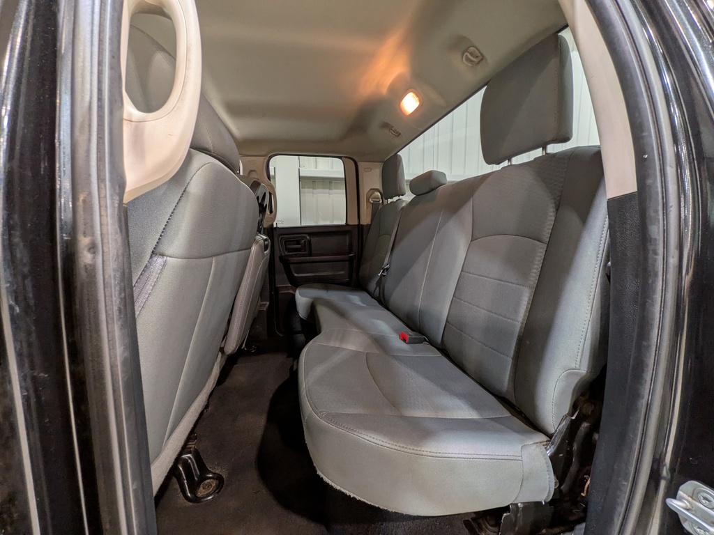 Ram 1500 2018