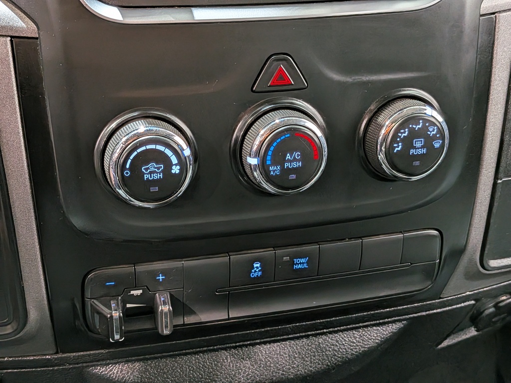 Ram 1500 2018