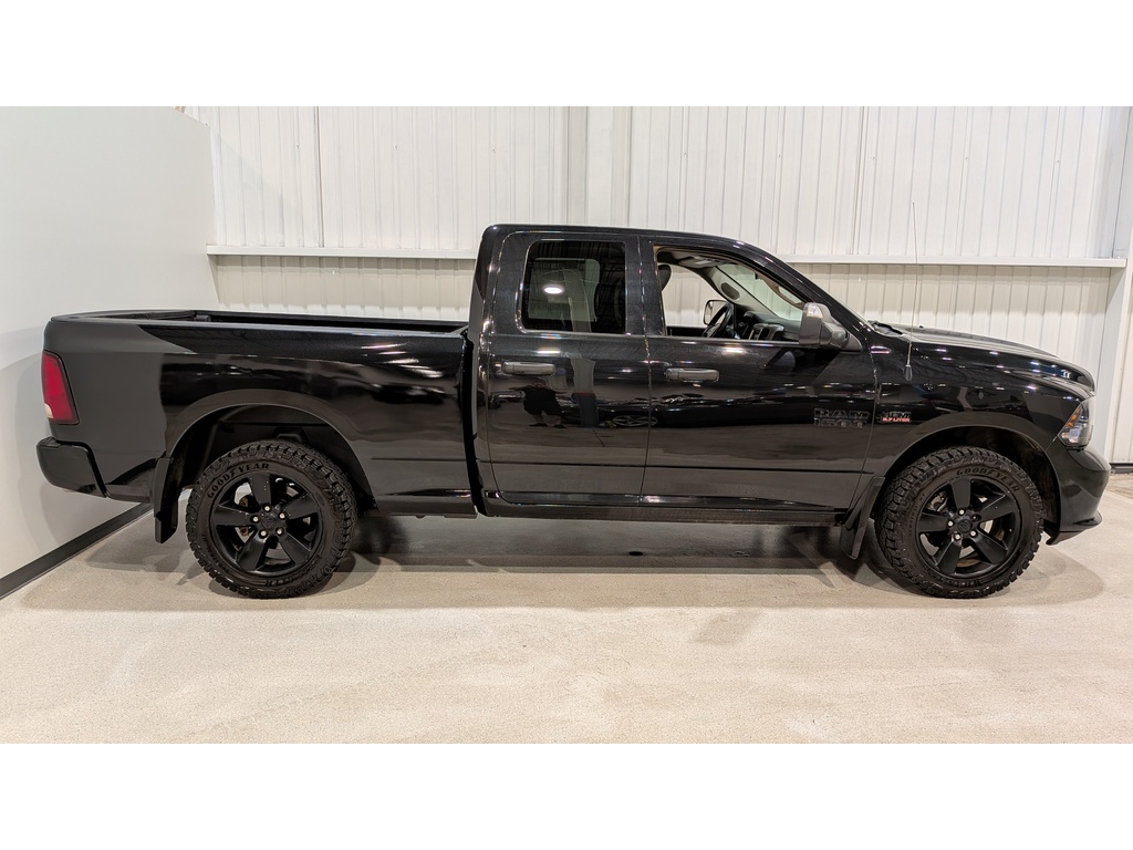Ram 1500 2018