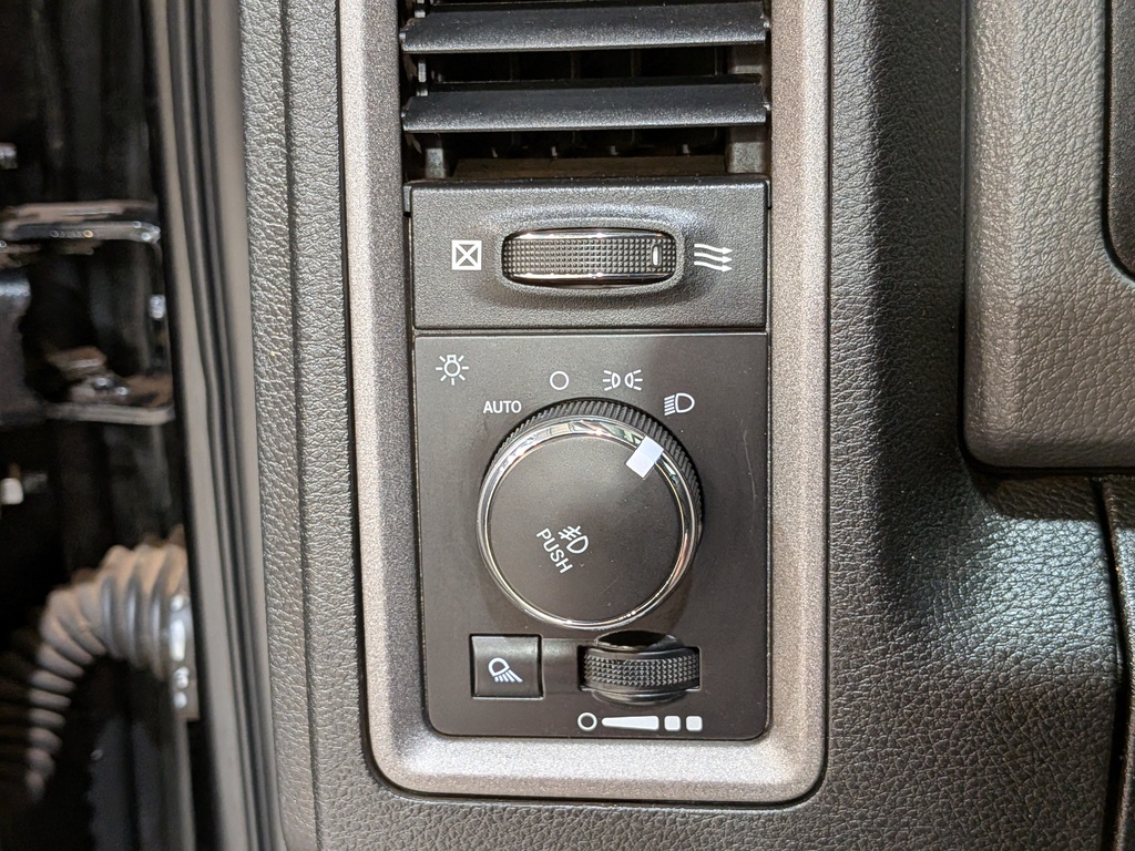 Ram 1500 2018