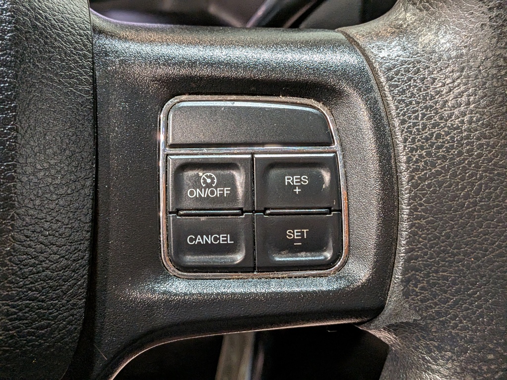 Ram 1500 2018