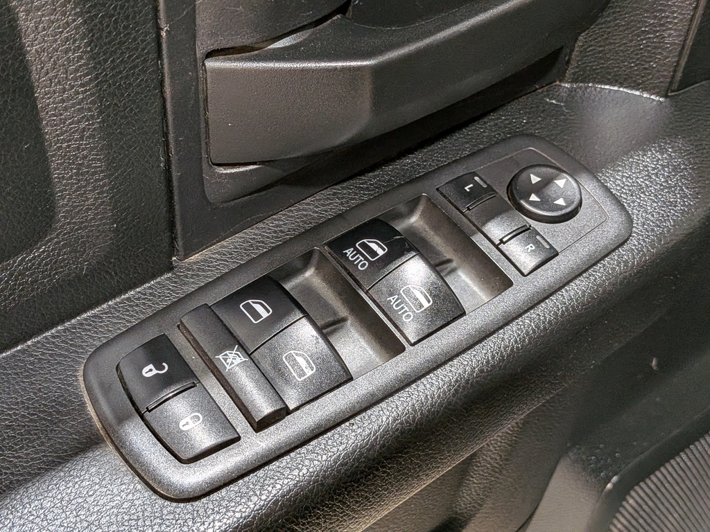Ram 1500 2018