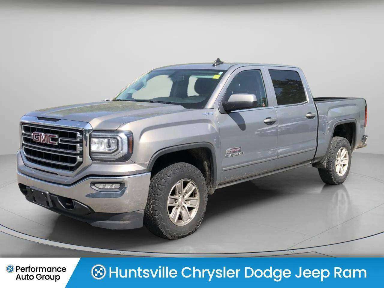 2017 GMC Sierra 1500