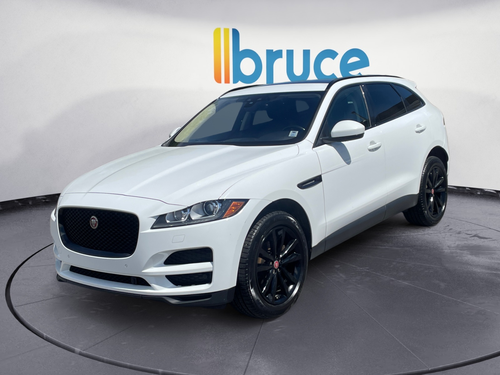 2019 Jaguar F-Pace