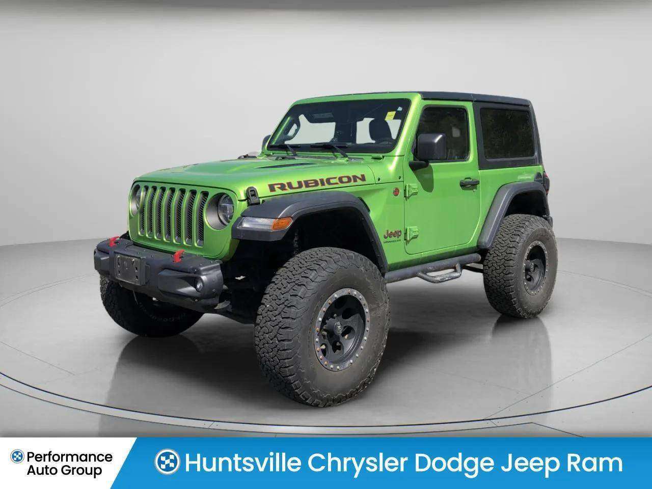 2019 Jeep Wrangler