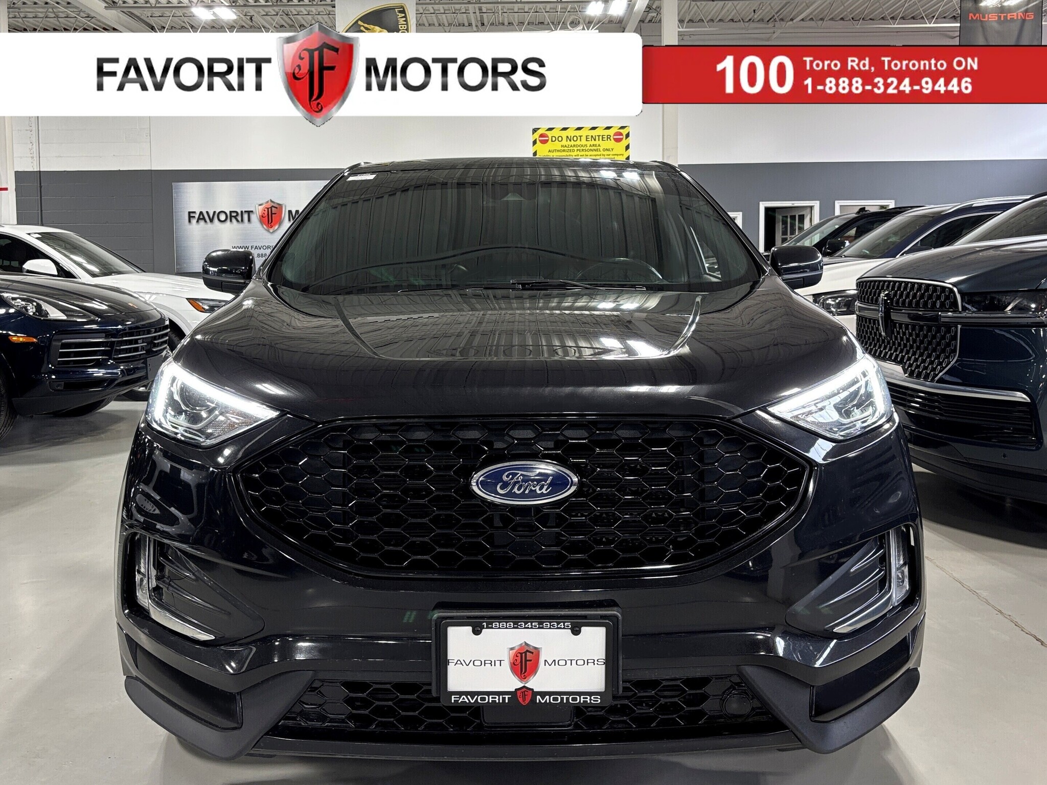 2023 Ford Edge ST Line|AWD|ALLOYS|SUEDESEATS|CARPLAY|ANDROIDAUTO|