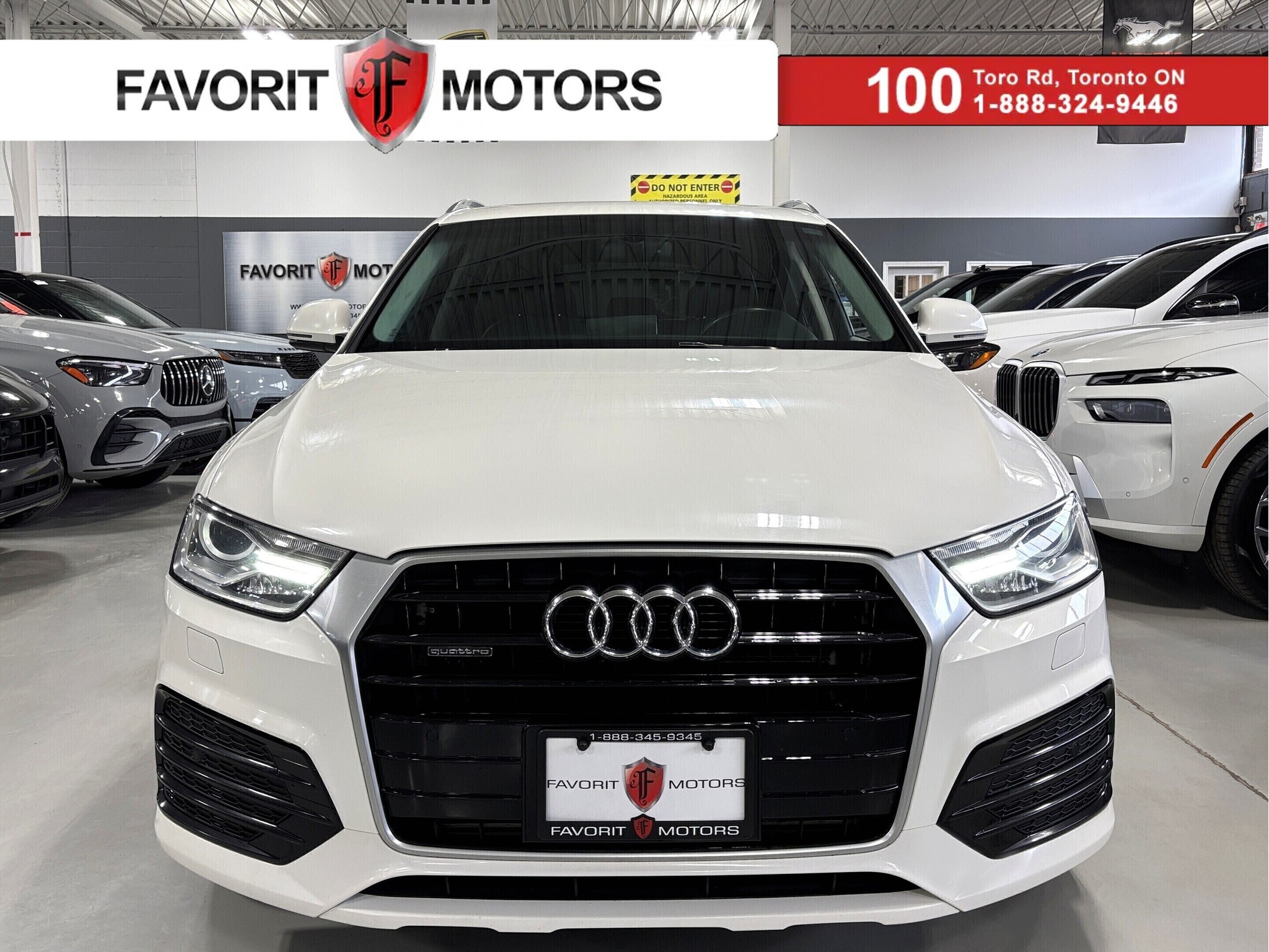 2018 Audi Q3