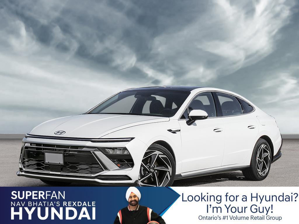 2026 Hyundai Sonata