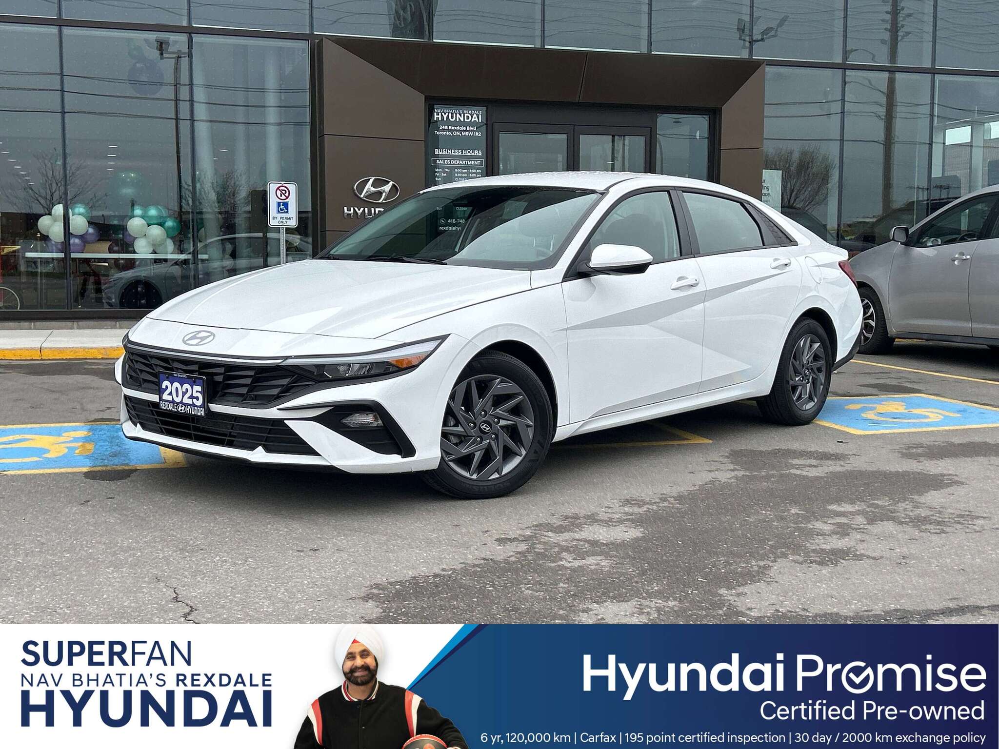2025 Hyundai Elantra