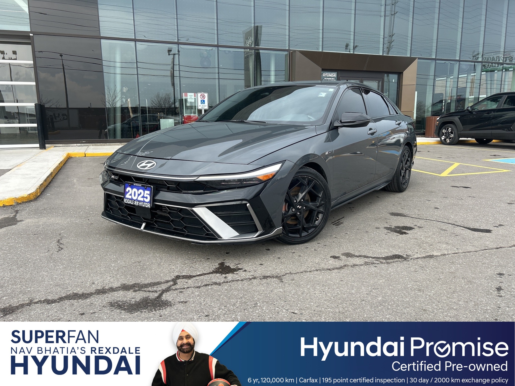 2025 Hyundai Elantra